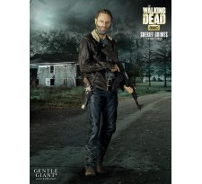 The Walking Dead Statue 1/4 Rick Grimes 46 cm